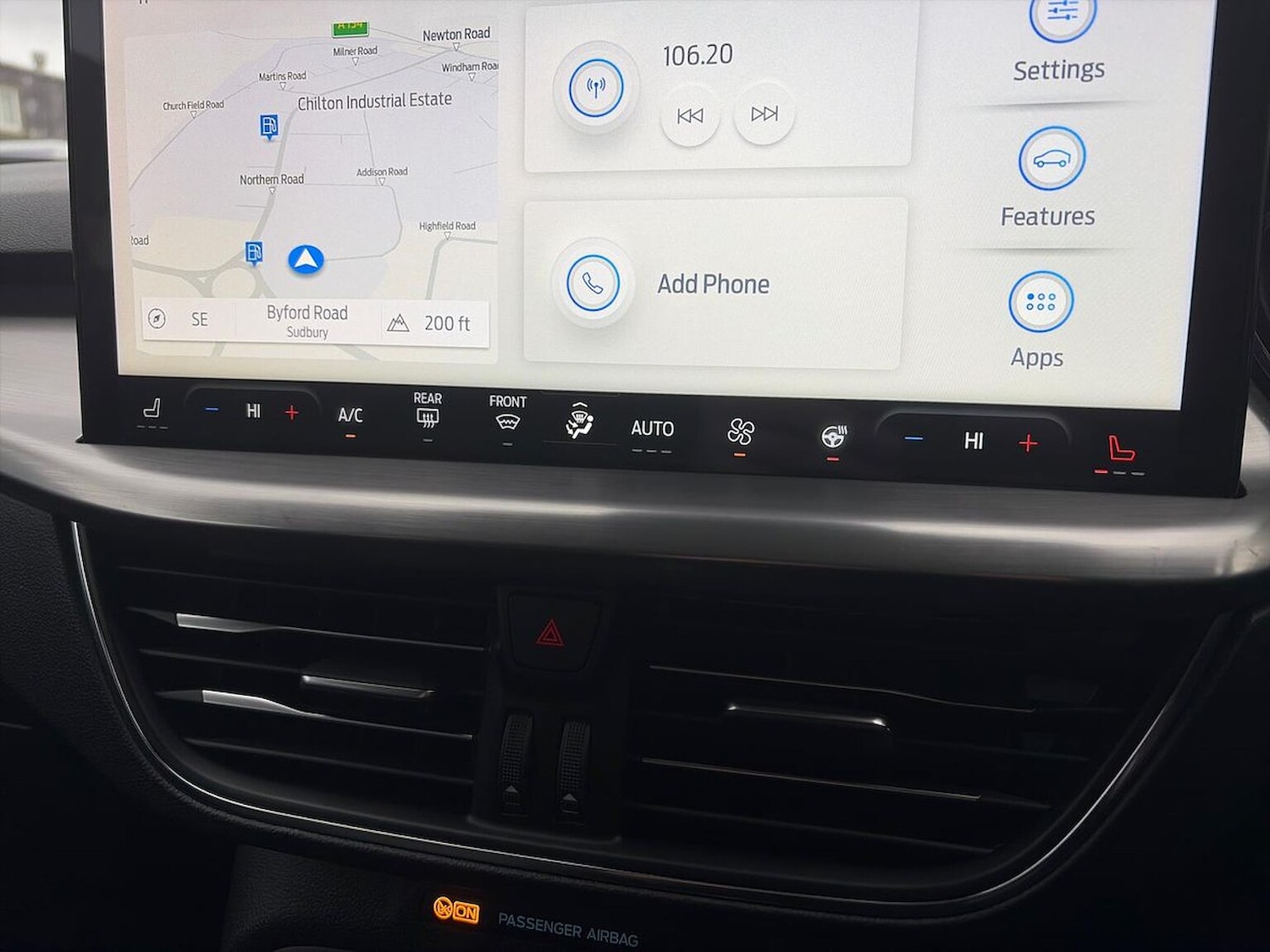 Used Ford Focus 2023 for sale - 76920066: Photo 12