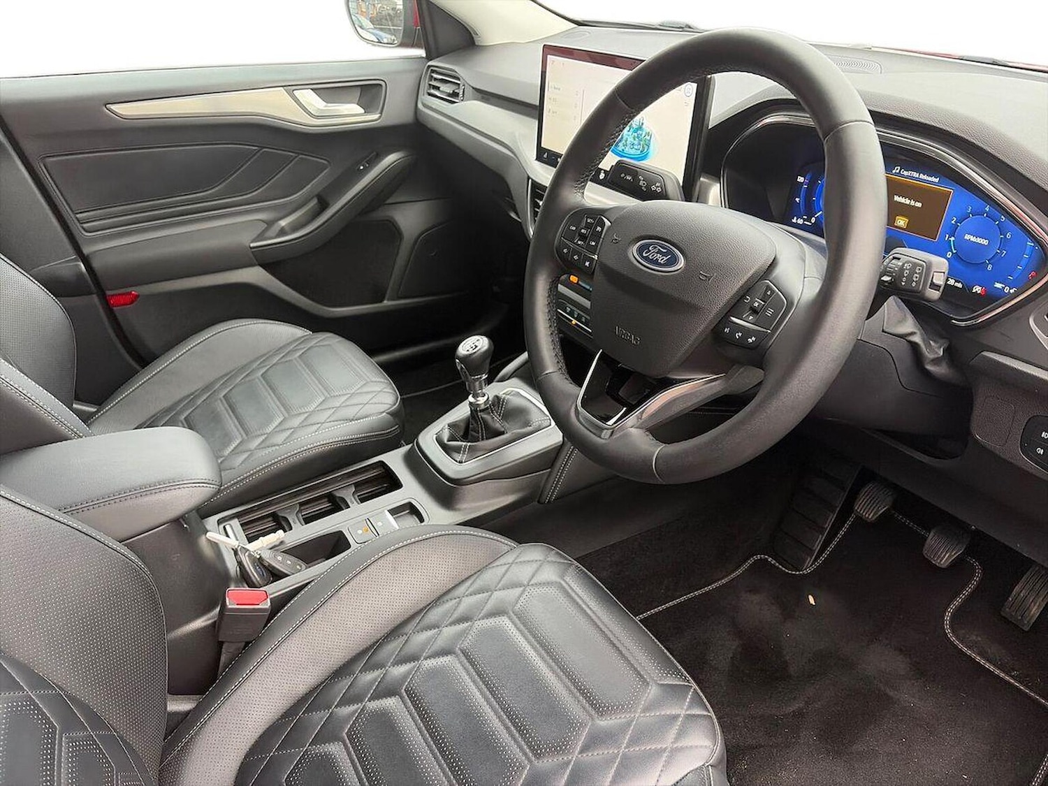 Used Ford Focus 2023 for sale - 76920066: Photo 15