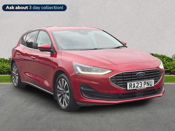 Used Ford Focus 2023 for sale - 76920066: Photo