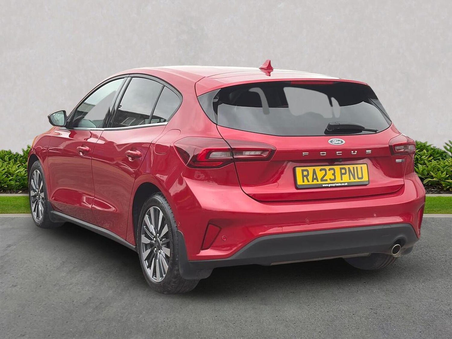 Used Ford Focus 2023 for sale - 76920066: Photo 2