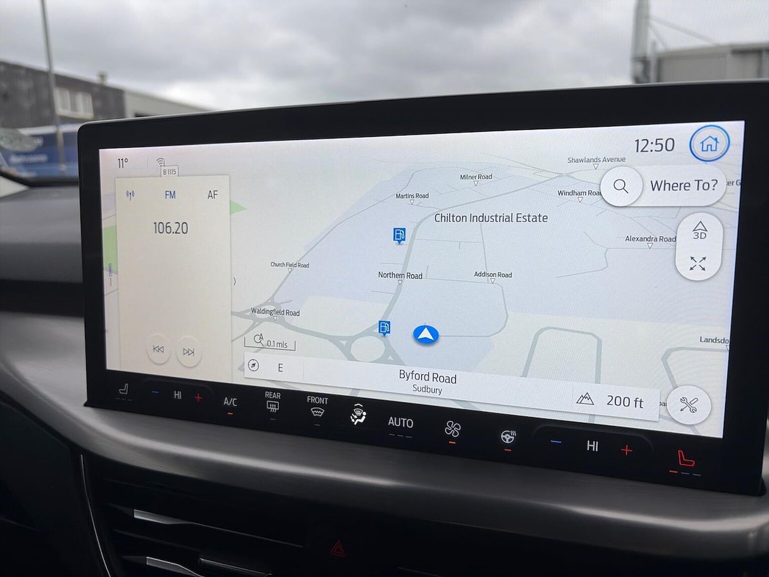 Used Ford Focus 2023 for sale - 76920066: Photo 24