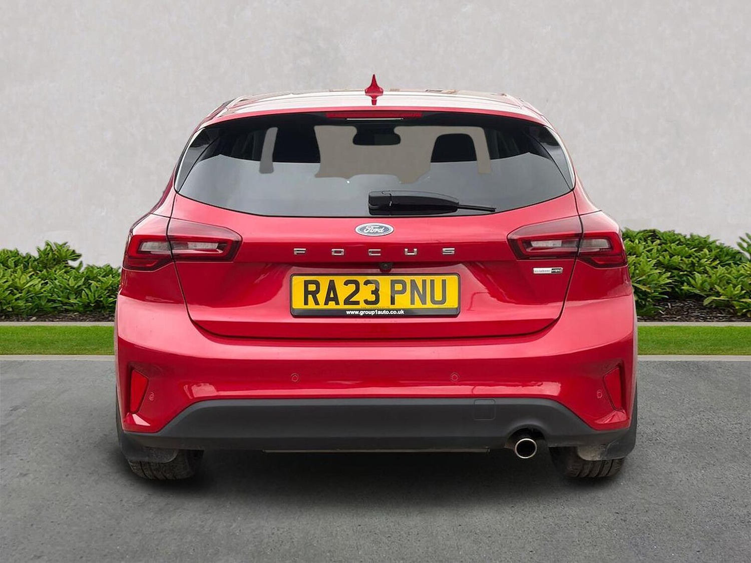 Used Ford Focus 2023 for sale - 76920066: Photo 4