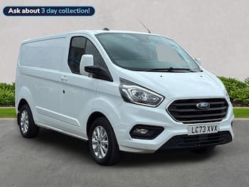 Used Ford Transit Custom 2023 for sale - 79747920: Photo