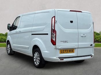 Used Ford Transit Custom 2023 for sale - 79747920: Photo