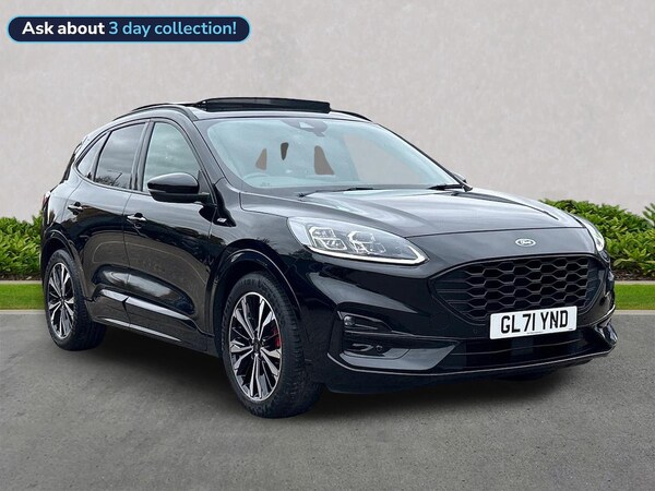 Used Ford Kuga 2022 for sale - 76212003: Photo 1