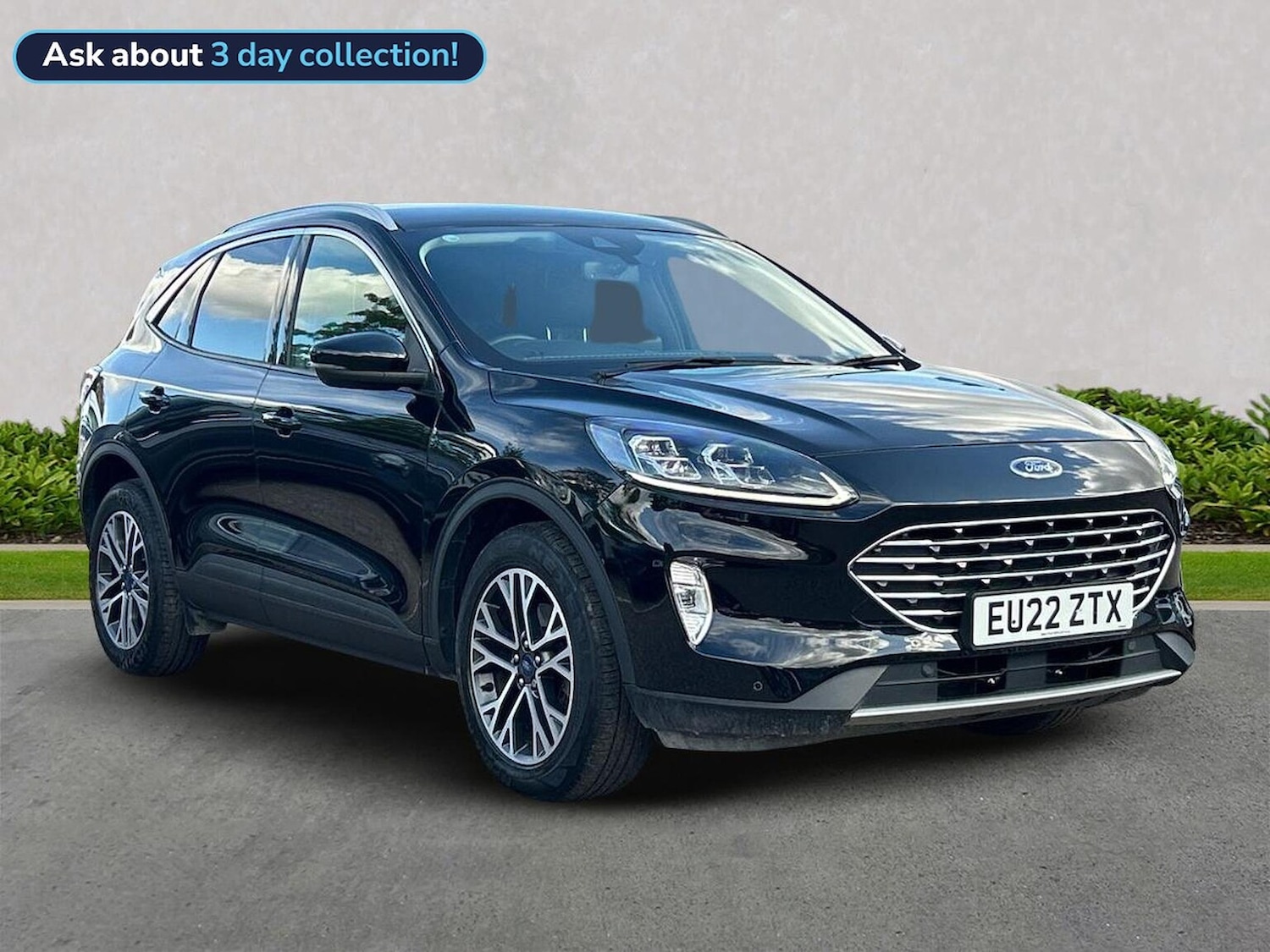 Used Ford Kuga 2022 for sale - 76057940: Photo 1