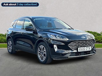 Ford - Kuga
