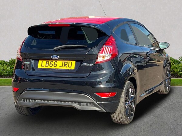 Used Ford Fiesta 2016 for sale - 76070193: Photo 18