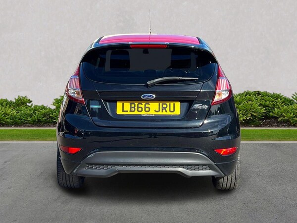 Used Ford Fiesta 2016 for sale - 76070193: Photo 4