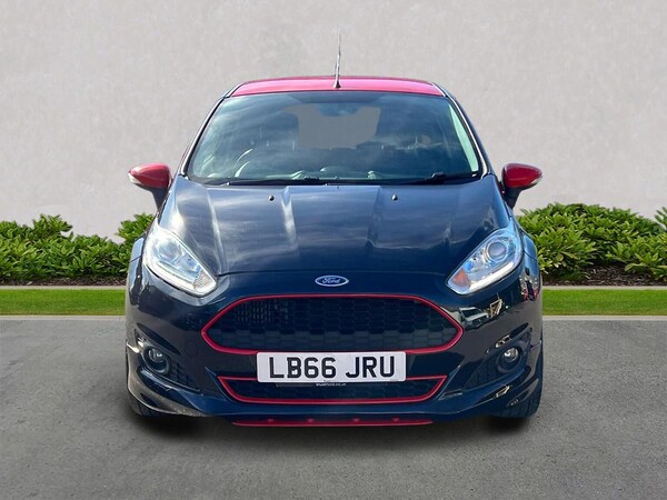 Used Ford Fiesta 2016 for sale - 76070193: Photo 5