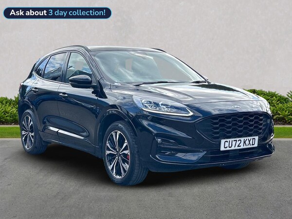 Used Ford Kuga 2022 for sale - 75644415: Photo 1