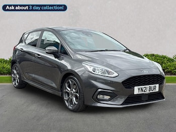 Used Ford Fiesta 2021 for sale - 78368821: Photo