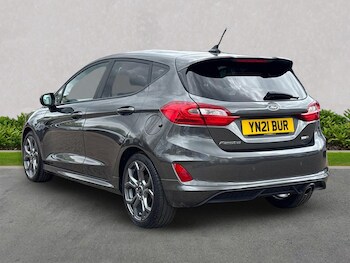 Used Ford Fiesta 2021 for sale - 78368821: Photo