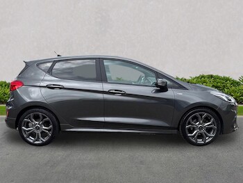 Used Ford Fiesta 2021 for sale - 78368821: Photo