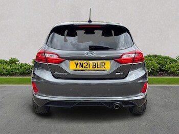 Used Ford Fiesta 2021 for sale - 78368821: Photo