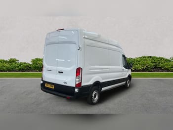Used Ford Transit 2025 for sale - 79630309: Photo