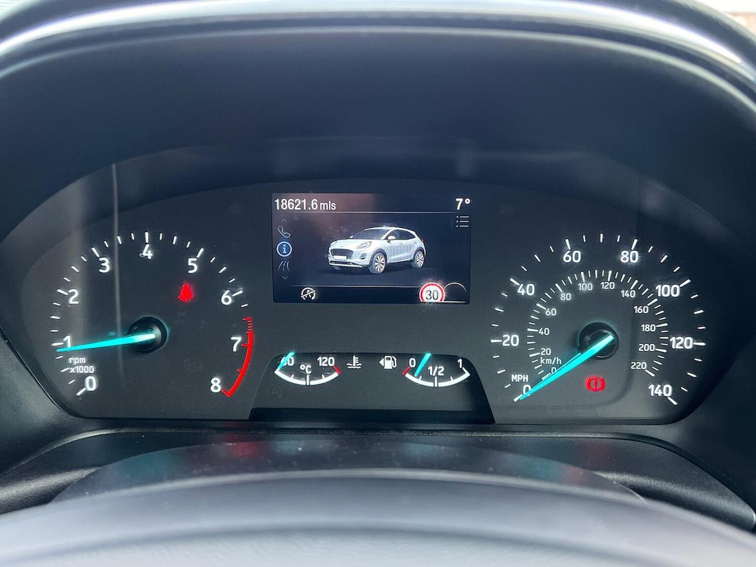 Used Ford Puma 2022 for sale - 76670823: Photo 10