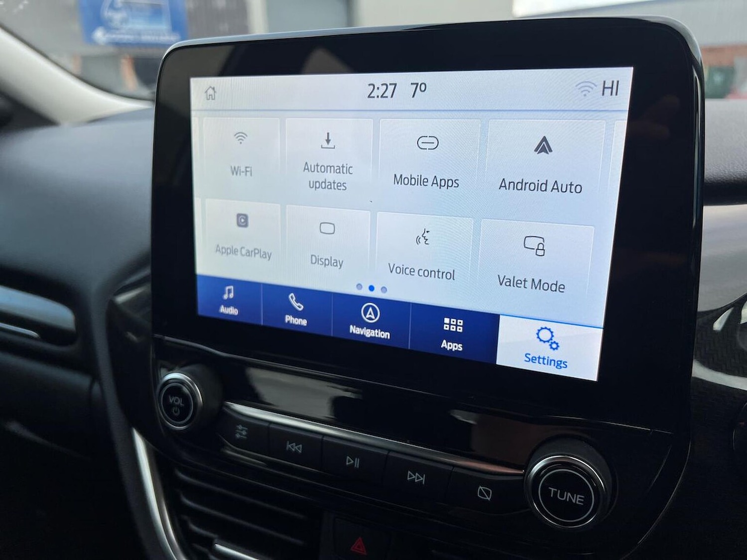 Used Ford Puma 2022 for sale - 76670823: Photo 11