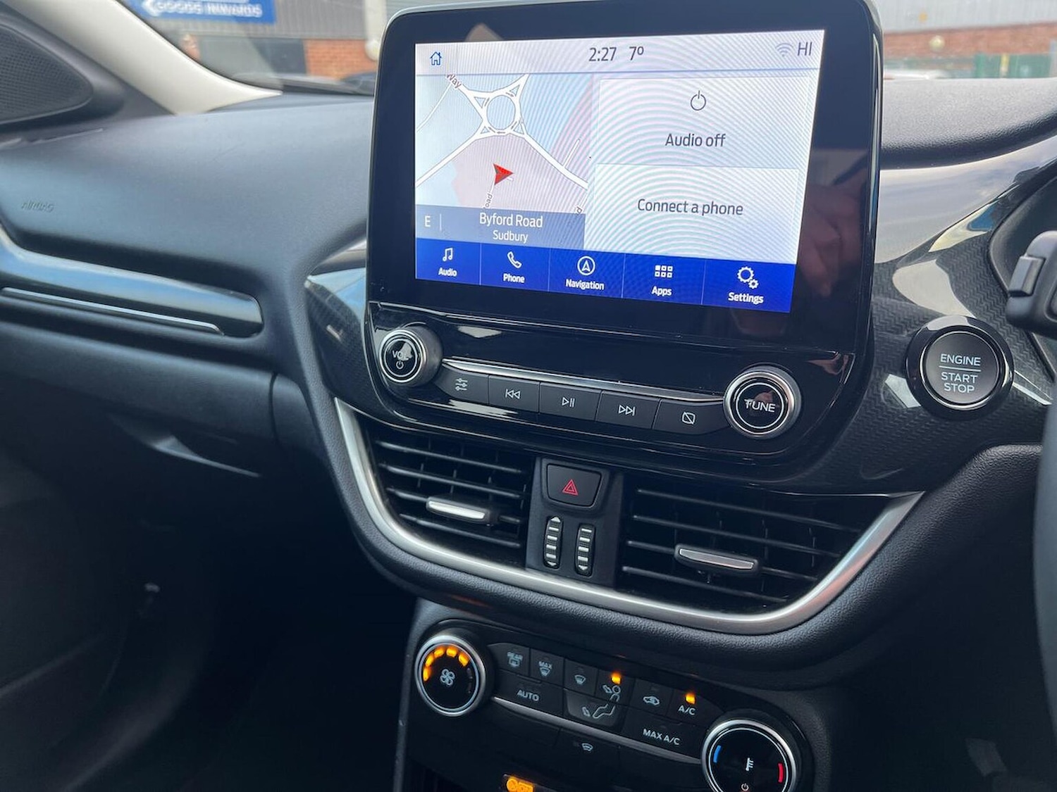 Used Ford Puma 2022 for sale - 76670823: Photo 12