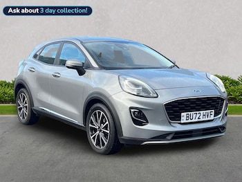 Used Ford Puma 2022 for sale - 76670823: Photo