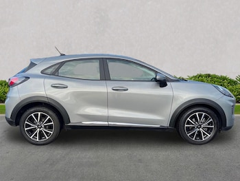 Used Ford Puma 2022 for sale - 76670823: Photo