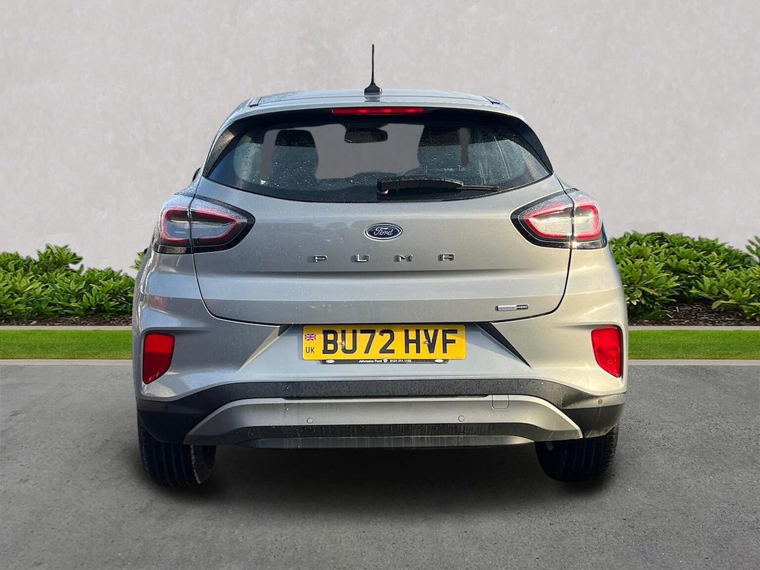 Used Ford Puma 2022 for sale - 76670823: Photo 4