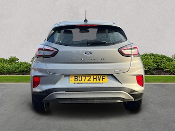 Used Ford Puma 2022 for sale - 76670823: Photo