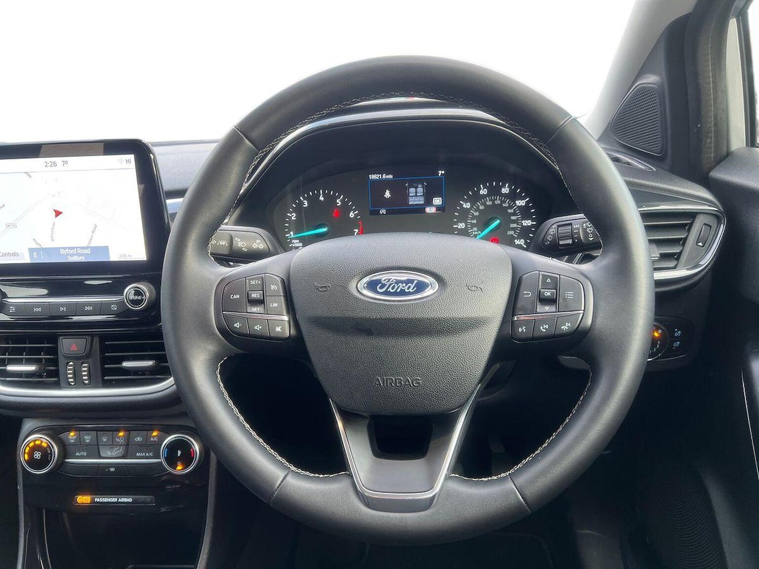 Used Ford Puma 2022 for sale - 76670823: Photo 9