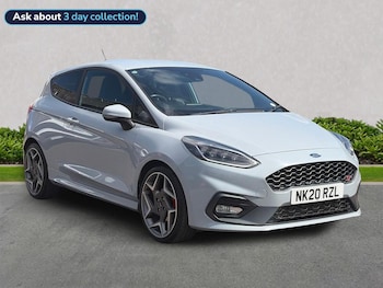 Used Ford Fiesta 2020 for sale - 78340395: Photo