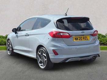 Used Ford Fiesta 2020 for sale - 78340395: Photo