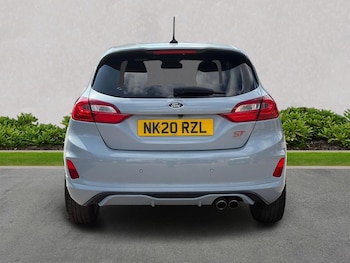 Used Ford Fiesta 2020 for sale - 78340395: Photo