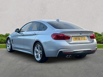 Used BMW 4 Series 2019 for sale - 76821754: Photo