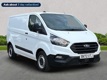 Ford - Transit Custom