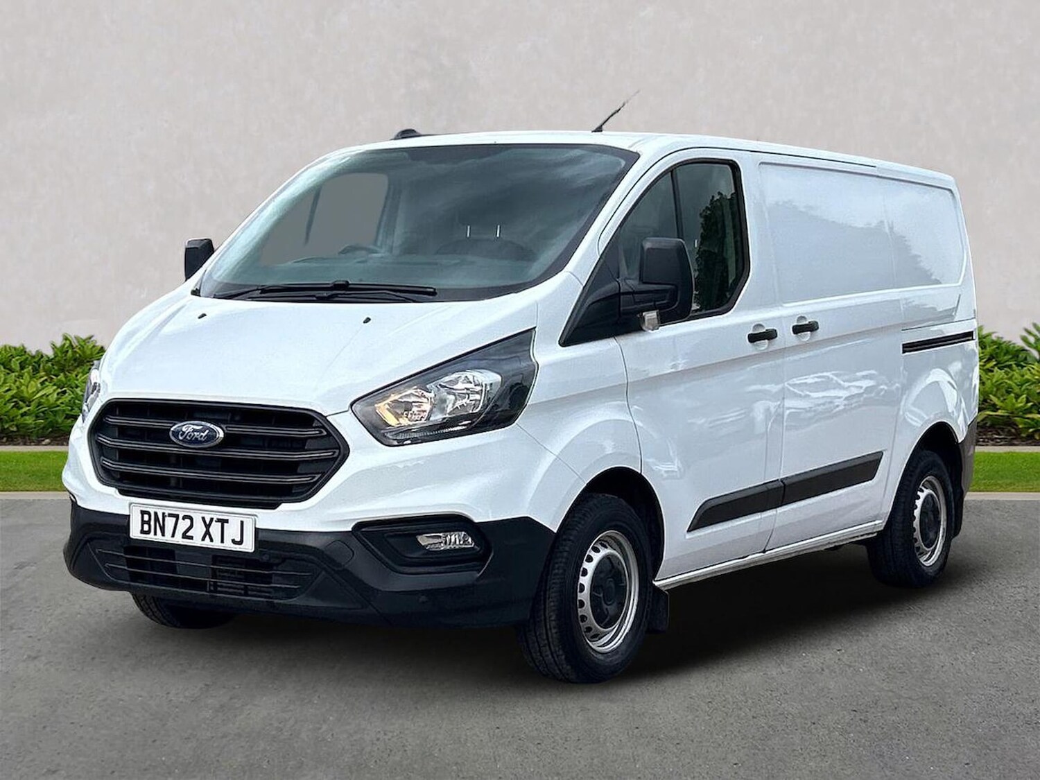 Vehicle 20