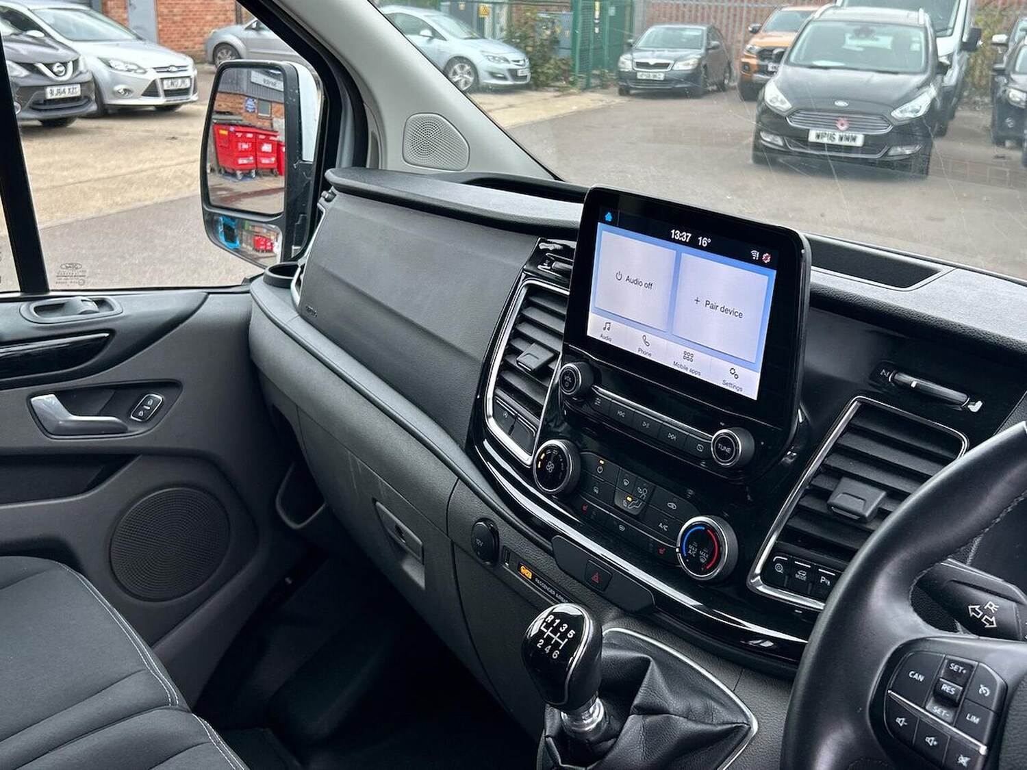 Used Ford Transit Custom 2022 for sale - 76243161: Photo 13