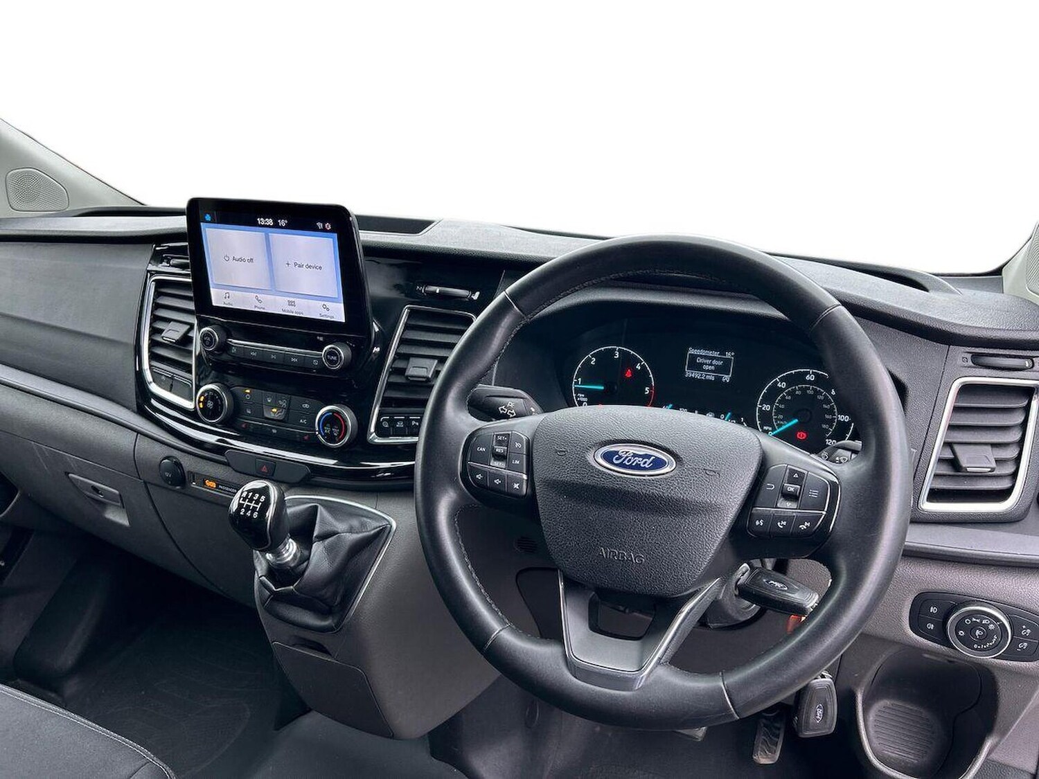 Used Ford Transit Custom 2022 for sale - 76243161: Photo 15