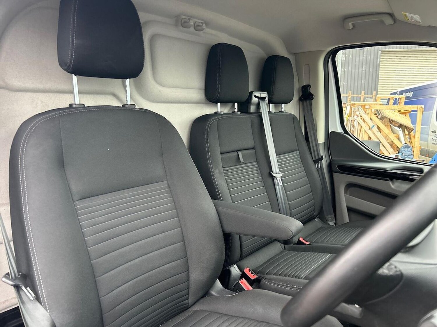 Used Ford Transit Custom 2022 for sale - 76243161: Photo 16