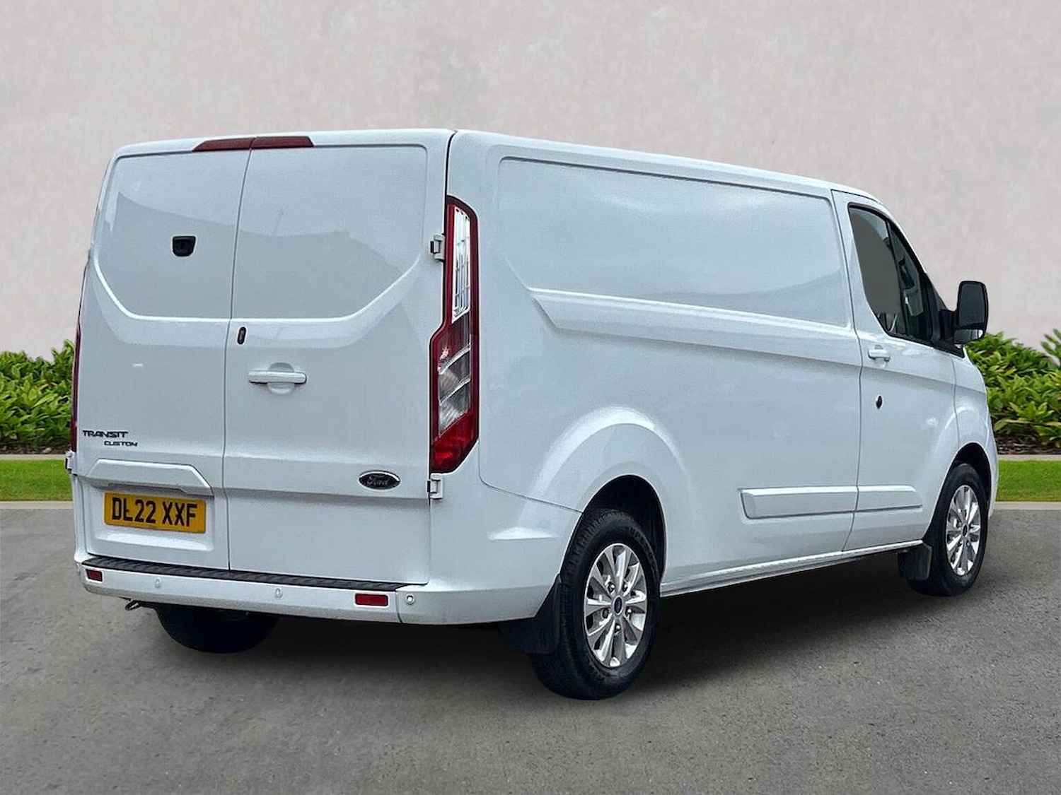 Used Ford Transit Custom 2022 for sale - 76243161: Photo 18