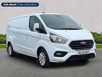 Ford - Transit Custom