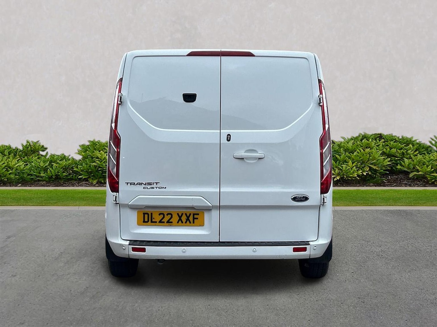 Used Ford Transit Custom 2022 for sale - 76243161: Photo 4