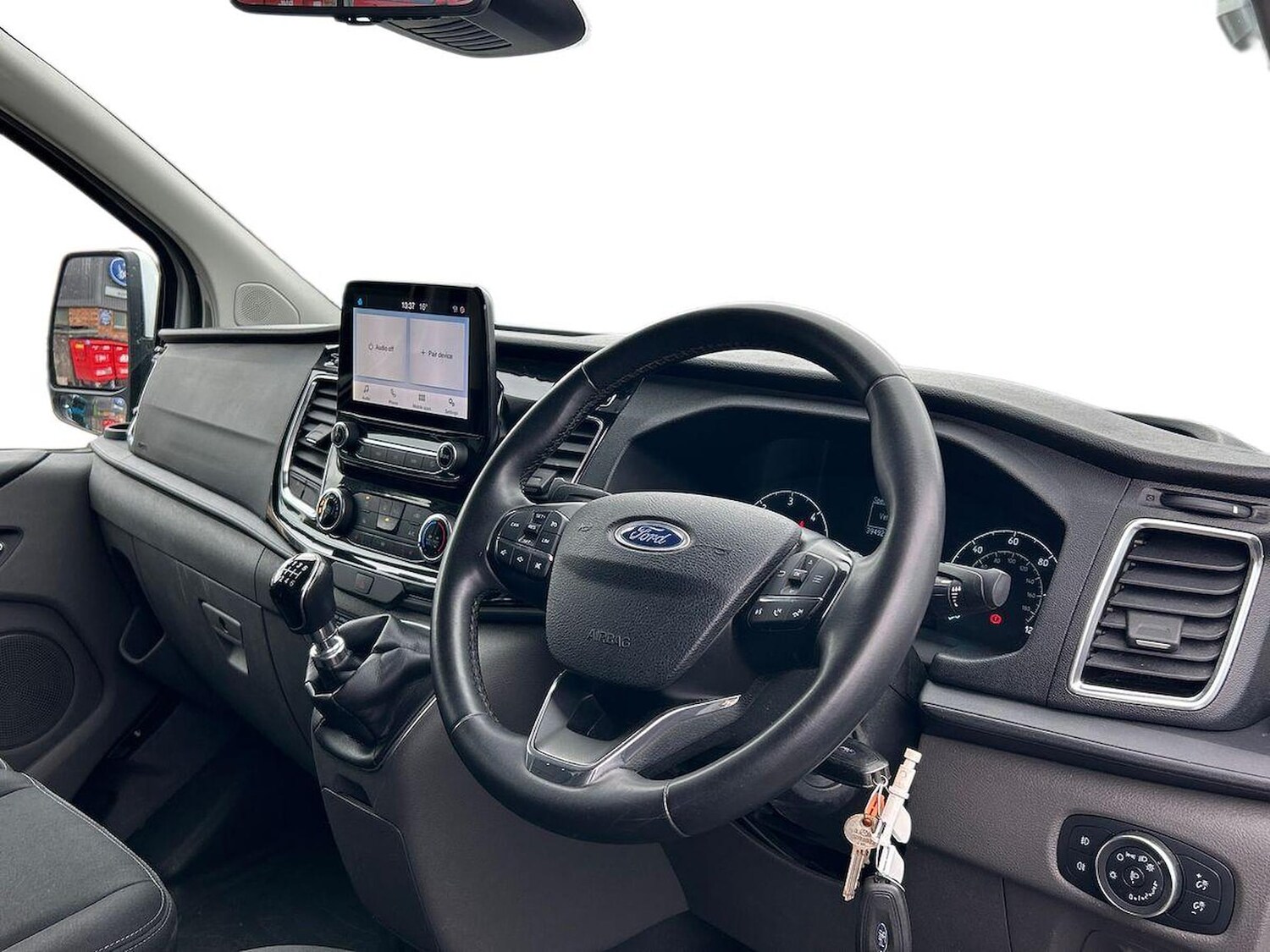 Used Ford Transit Custom 2022 for sale - 76243161: Photo 9