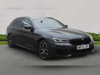 Used BMW 5 Series 2023 for sale - 78366806: Photo