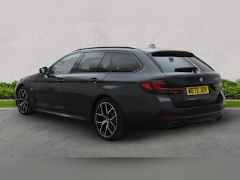 Used BMW 5 Series 2023 for sale - 78366806: Photo