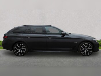 Used BMW 5 Series 2023 for sale - 78366806: Photo