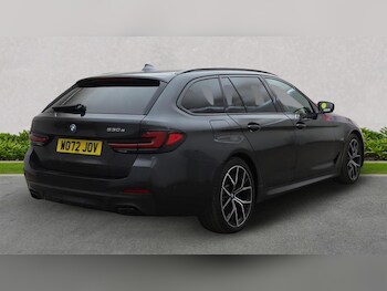 Used BMW 5 Series 2023 for sale - 78366806: Photo