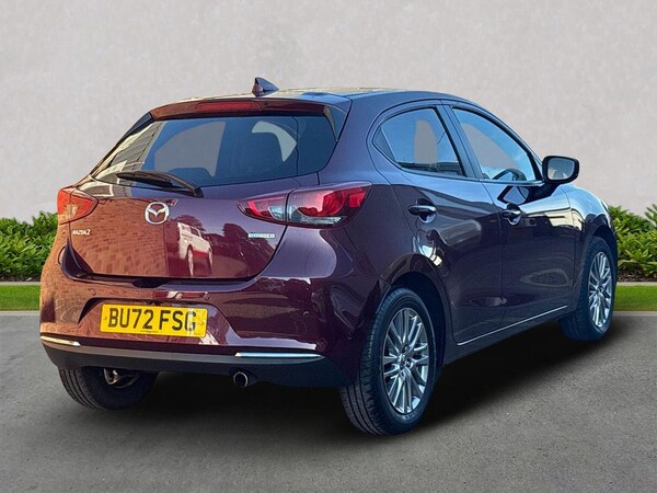 Used Mazda Mazda2 2022 for sale - 76070194: Photo 18
