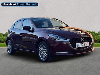 Mazda - Mazda2
