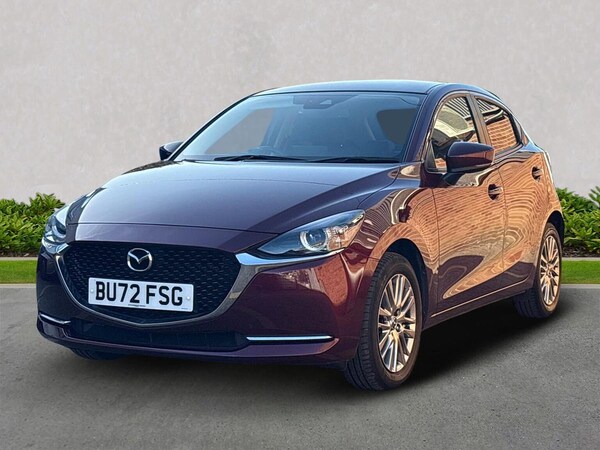 Used Mazda Mazda2 2022 for sale - 76070194: Photo 20