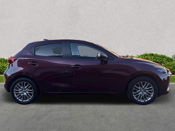 Used Mazda Mazda2 2022 for sale - 76070194: Photo 3