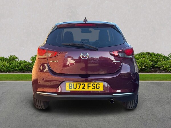 Used Mazda Mazda2 2022 for sale - 76070194: Photo 4